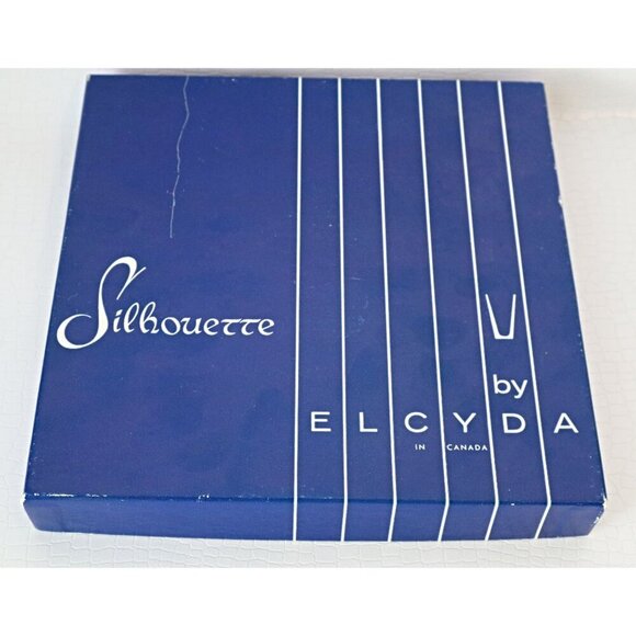 4 RCMP Ashtrays 1873 - 1973 Glass Royal Mounted Police Boxed Set Tobacciana - Picture 6 of 6